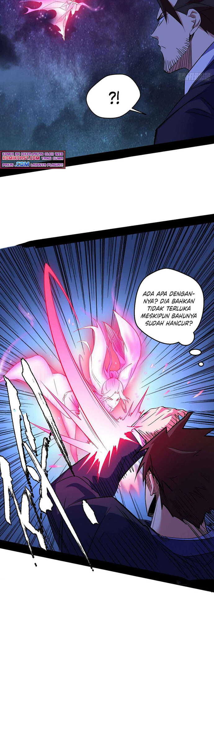 I’m An Evil God chapter 173